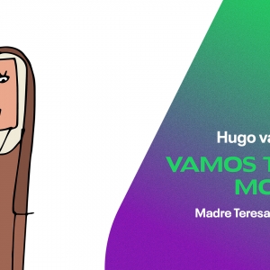Imagem de Madre Teresa da Anunciada