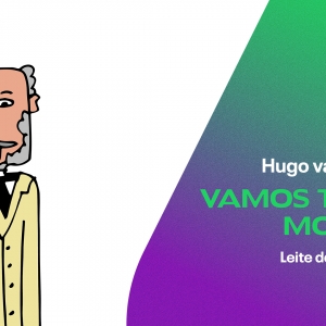 Imagem de Leite de Vasconcelos