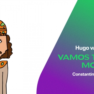 Imagem de Constantino XI Paleólogo