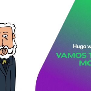 Imagem de Victor Hugo