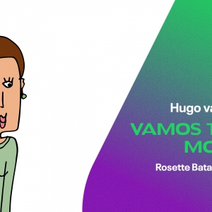 Imagem de Rosette Batarda Fernandes