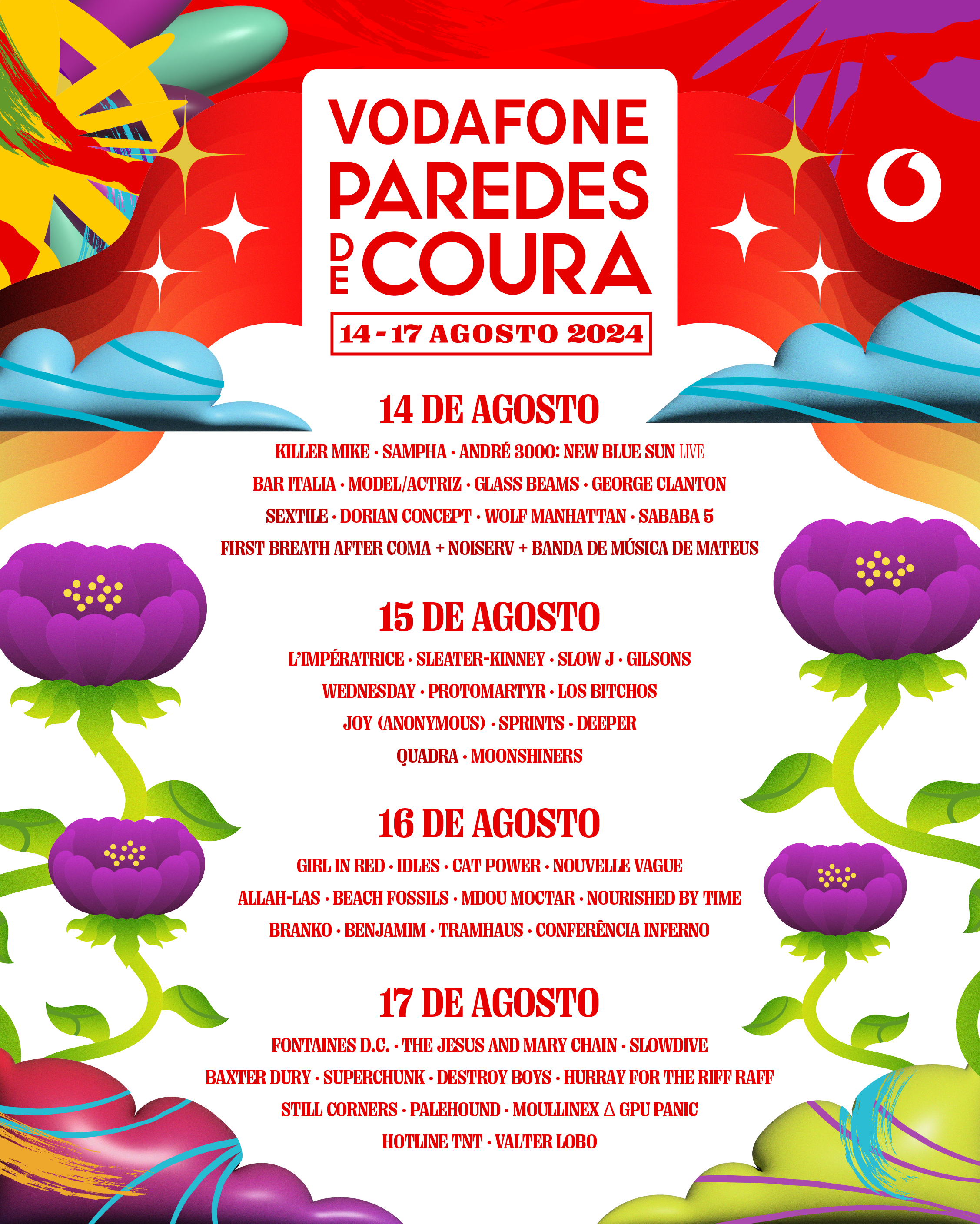 Vodafone Paredes de Coura