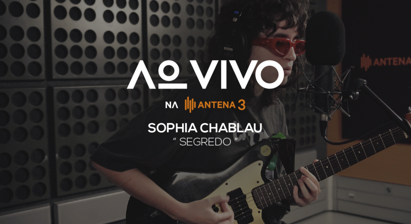 Sophia Chablau – Segredo