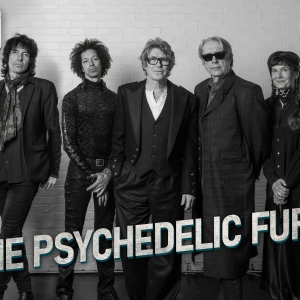Imagem de The Psychedelic Furs confirmados para o Luna Fest
