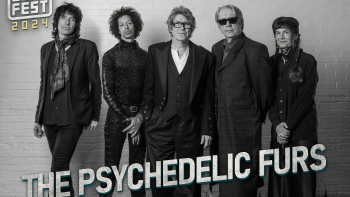 Imagem de The Psychedelic Furs confirmados para o Luna Fest