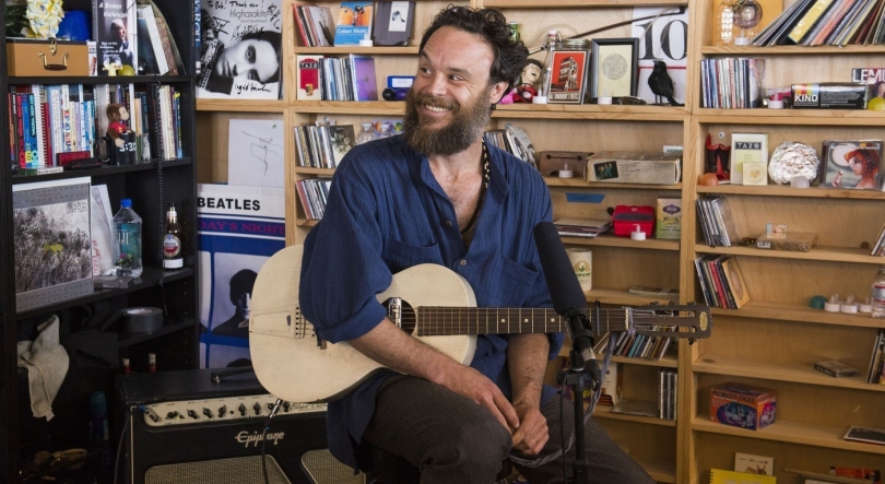 O brasileiro Rodrigo Amarante está de volta a Lisboa