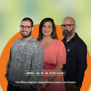 Imagem de Emissões especiais da Antena 3 ao vivo no FMM Sines 2024