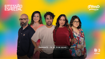 Emissões especiais da Antena 3 ao vivo no MIMO 2024