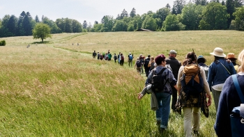 Paisagens Partilhadas: na natureza, sós e acompanhados