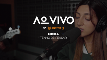 Pikika – Tenho de Pensar