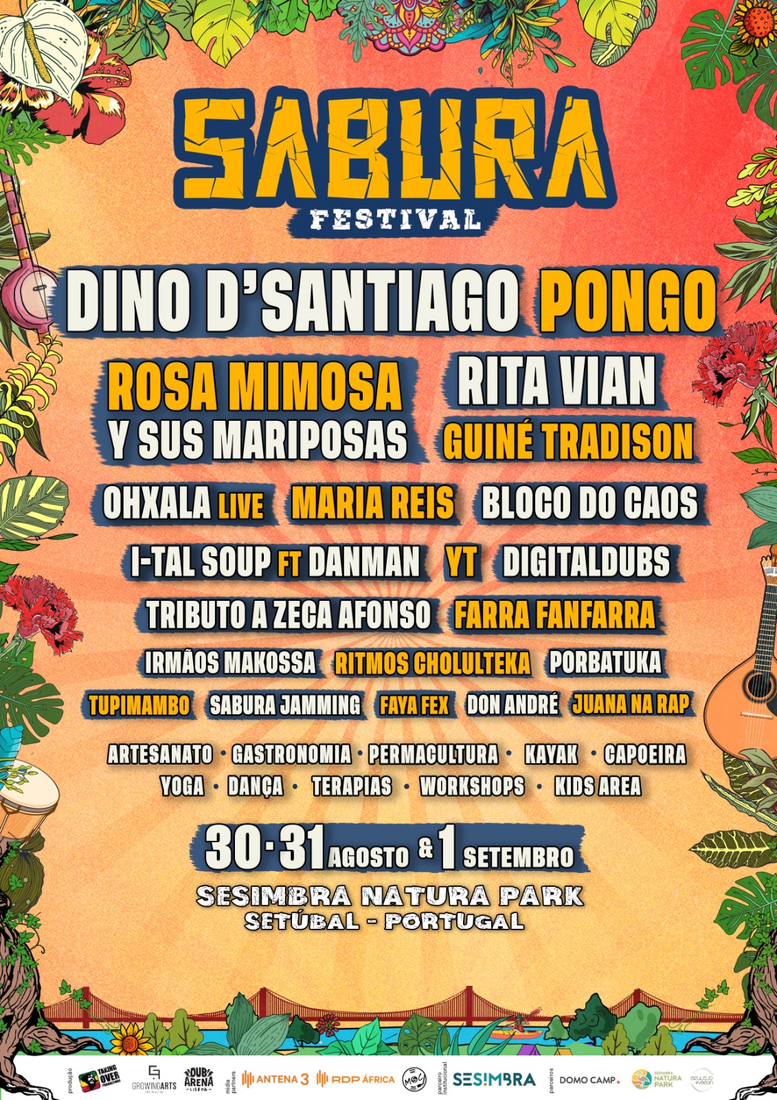 Imagem de Sabura Festival