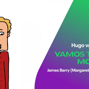 Imagem de James Barry (Margaret Anne Bulkley)