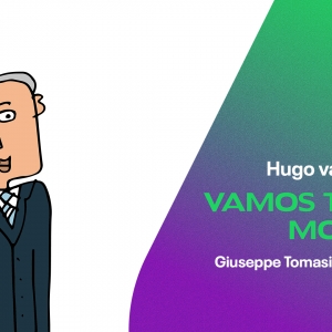 Imagem de Giuseppe Tomasi di Lampedusa