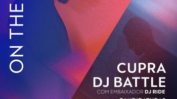 Imagem de CUPRA DJ Battle: inscrições abertas!