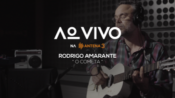 Rodrigo Amarante – O Cometa