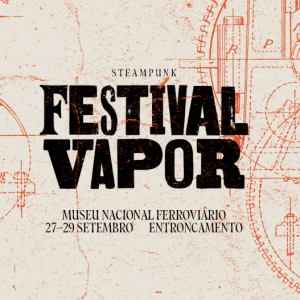 Imagem de Festival Vapor: as várias artes no Entroncamento