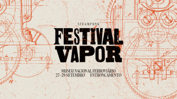 Festival Vapor: as várias artes no Entroncamento