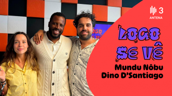 Mundu Nôbu com Dino D’Santiago