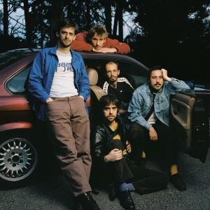 Imagem de Ganso em digressão com novo disco “Vice Versa”