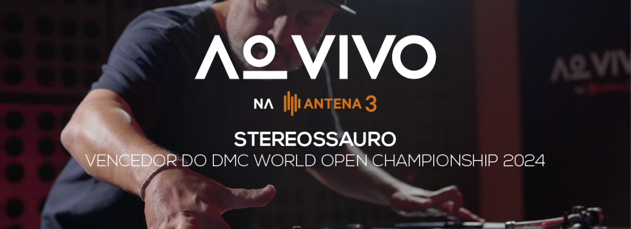 Stereossauro Ao Vivo