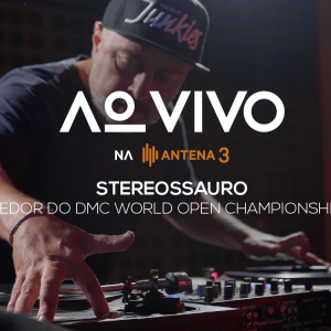 Imagem de Stereossauro: o set vencedor do 2024 DMC World Open Championship