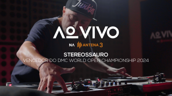 Stereossauro: o set vencedor do 2024 DMC World Open Championship