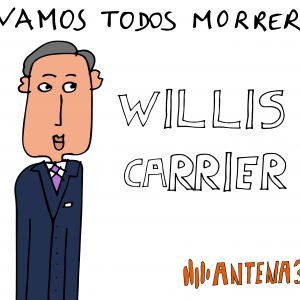 Imagem de Willis Carrier