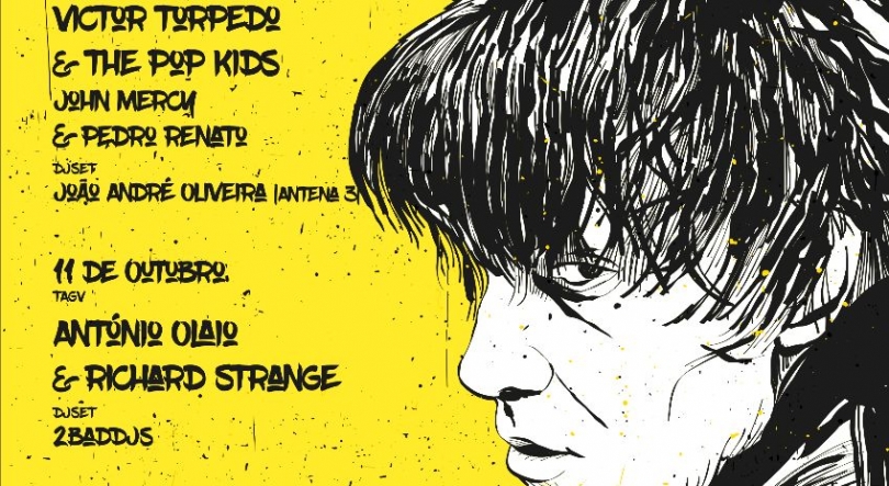 Imagem de Programa completo da 5.ª edição do Lux Interior