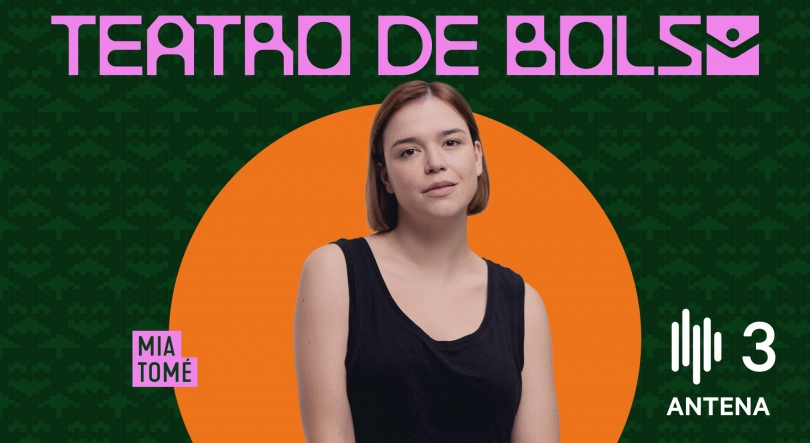 A Antena 3 tem… Teatro de Bolso!