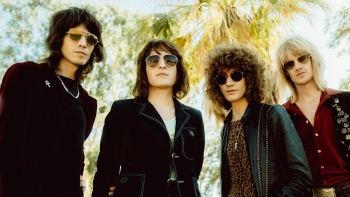 Temples estão de regresso a Lisboa para um concerto no LAV