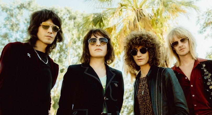 Temples estão de regresso a Lisboa para um concerto no LAV