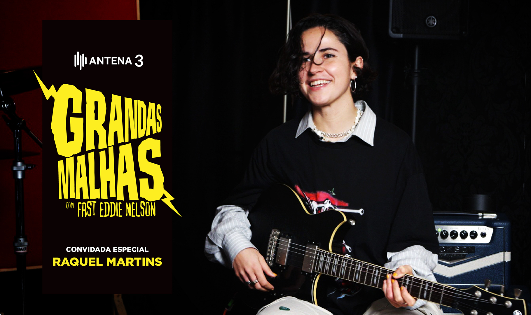 Raquel Martins | Grandas Malhas | RTP Antena 3