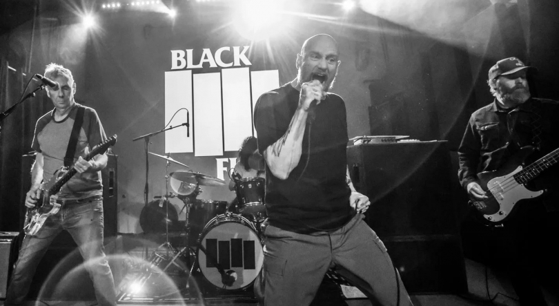 Imagem de Black Flag e The Exploited são alguns dos destaques confirmados no Vagos Metal Fest 2025