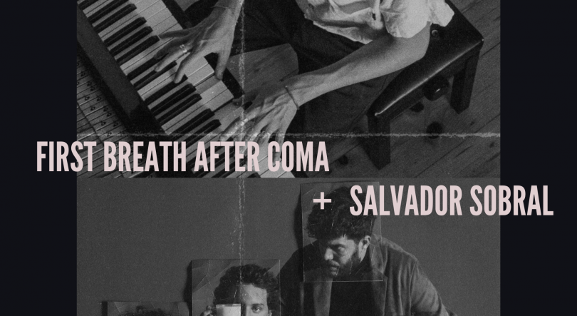 First Breath After Coma + Salvador Sobral [Data Extra]