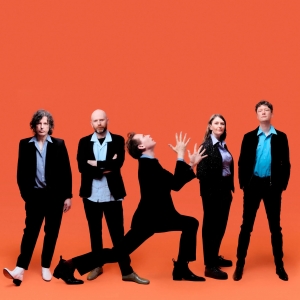 Imagem de Franz Ferdinand, AIR e Dino D’Santiago no Vodafone Paredes de Coura 2025