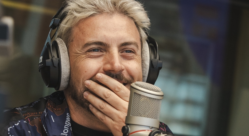 Imagem de Som Riscado volta a Loulé com concertos de Branko e Tó Trips