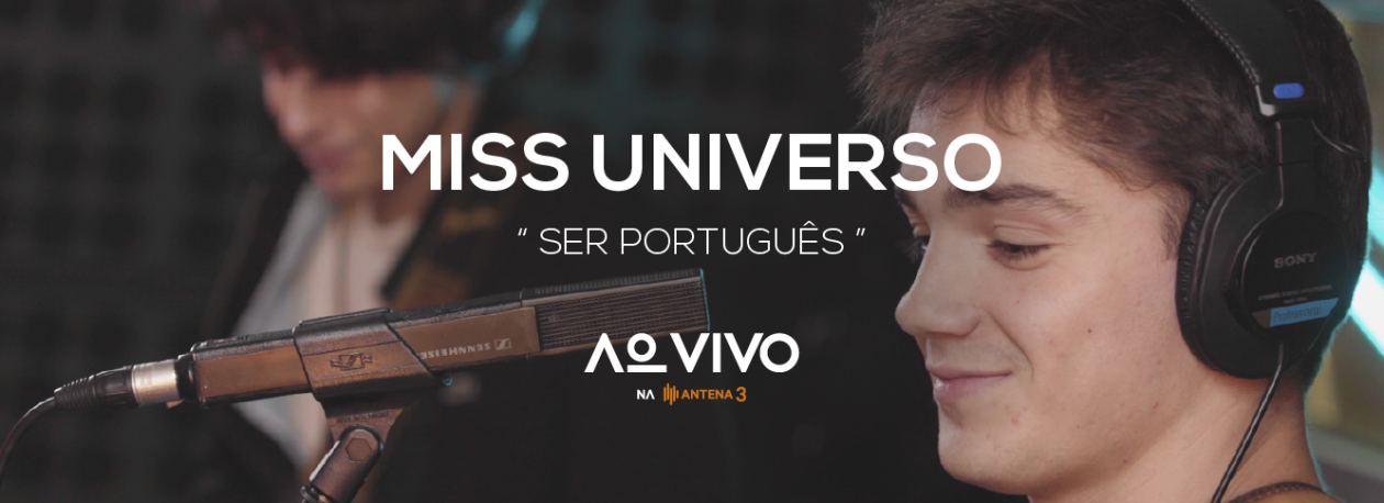 Miss Universo – Ser Português