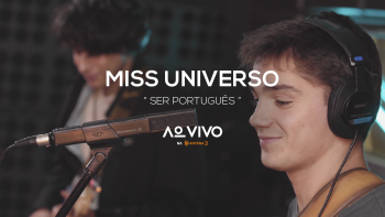 Miss Universo – Ser Português