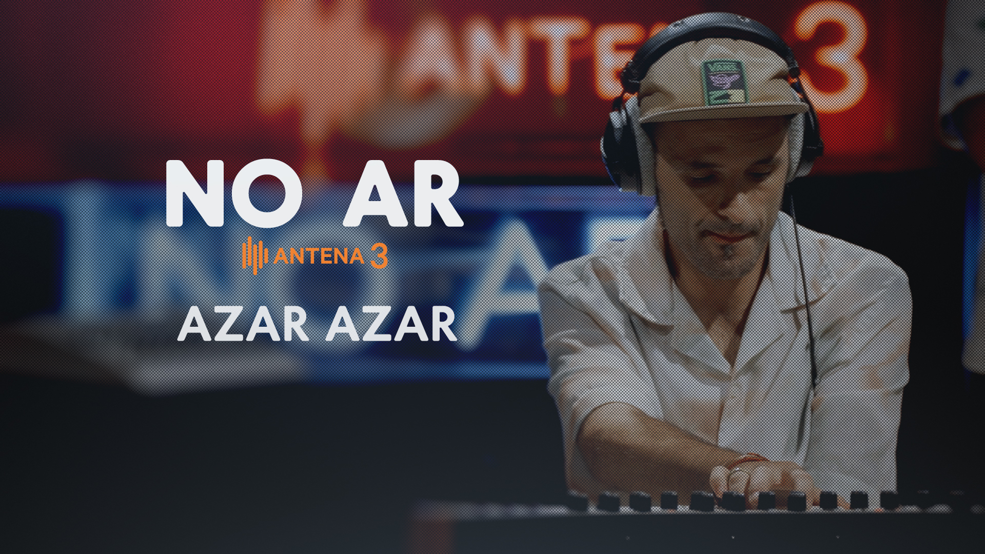 Azar Azar | No Ar | RTP Antena 3