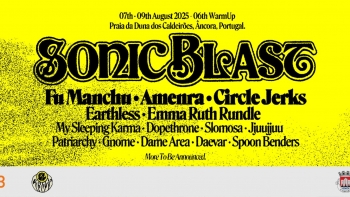 Imagem de As primeiras confirmações do Sonic Blast Fest 2025