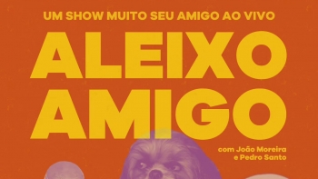 Aleixo Amigo: ao vivo!