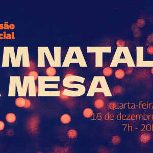 Imagem de Um Natal à Mesa