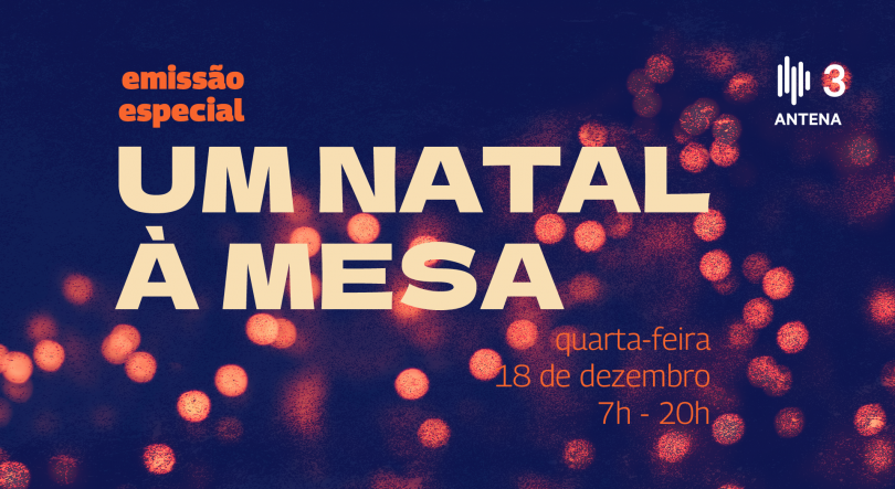 Imagem de Um Natal à Mesa