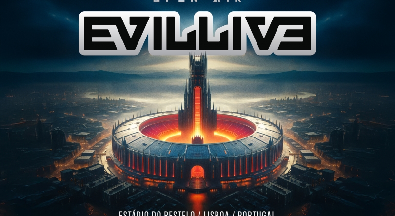 SLIPKNOT, Judas Priest e Korn são as primeiras confirmações para o EVILLIVƎ Festival