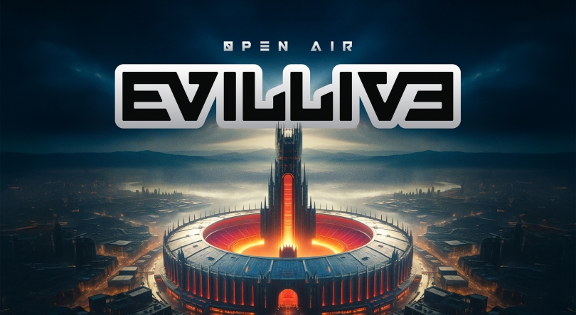 Imagem de SLIPKNOT, Korn e Opeth são algumas das confirmações para o EVILLIVƎ Festival