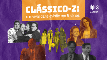 Clássico-Z: o revival da televisão em 5 séries