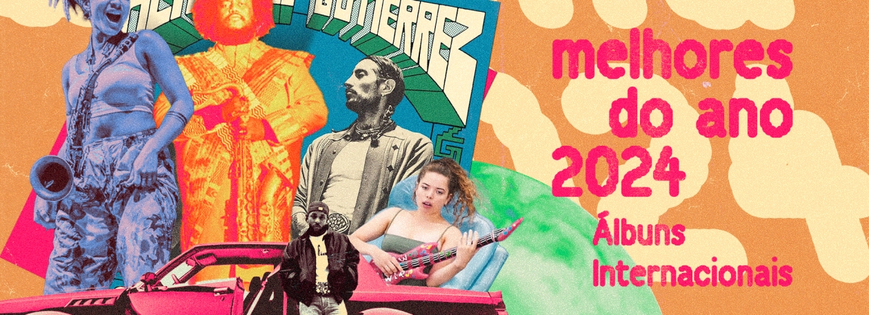 Imagem de Álbuns Internacionais