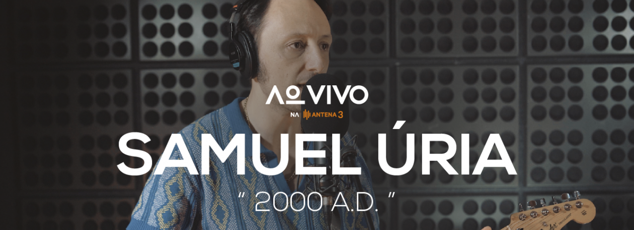 Samuel Úria – “2000 A.D”