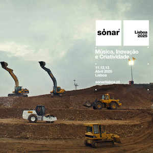 Imagem de Já é conhecido o cartaz completo do Sónar Lisboa 2025