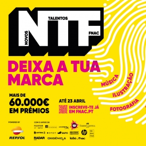 Imagem de As inscrições para o Novos Talentos Fnac 2025 já estão abertas!